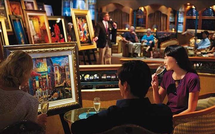 Caribbean Princess Bateau Caribbean Princess